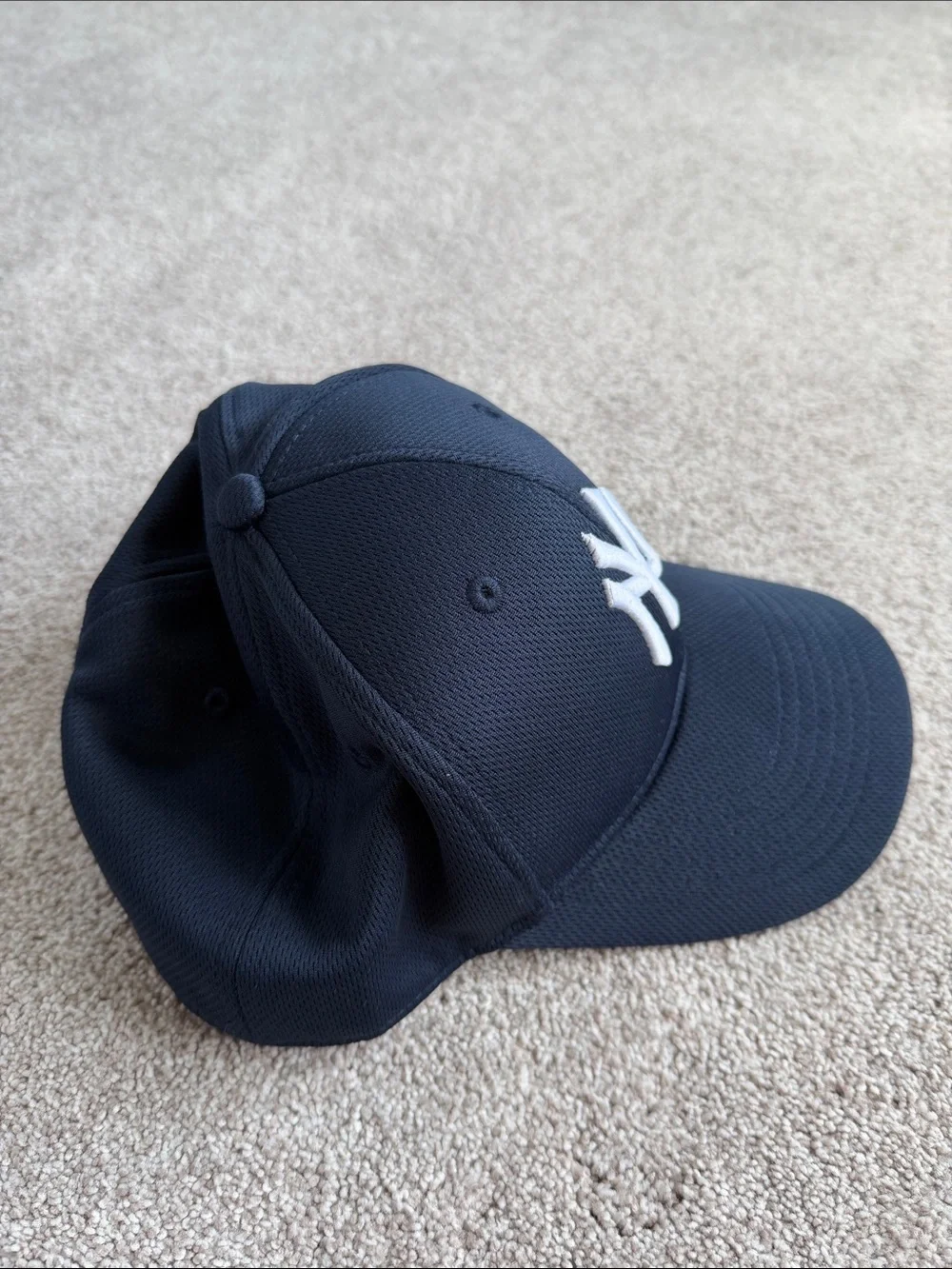 Youth New York Yankees Baseball Hat